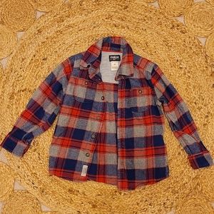 COPY - Oshkosh Flannel